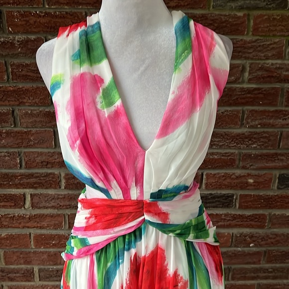 PATBO Revolve  Allegro Cut-out Maxi Dress Size 4 NWT - Picture 8 of 11